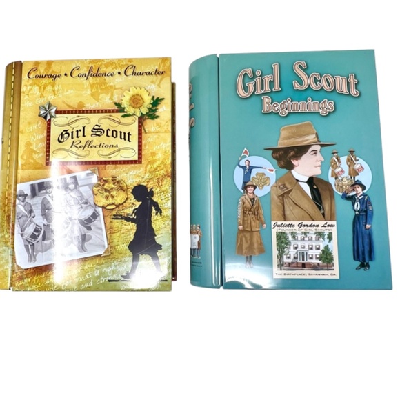 Girl Scout Cookie Tins Lot of 4! - Picture 2 of 16